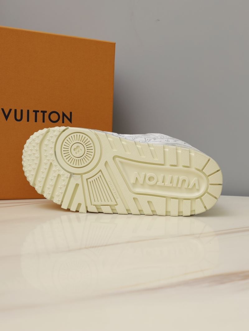 Louis Vuitton Trainer Sneaker